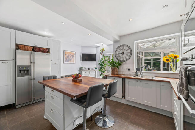 Kitchen/Breakfast Room