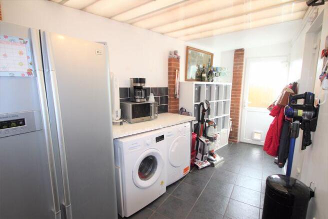 Utility Area