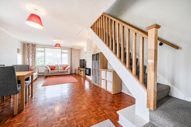 Living / Dining Room