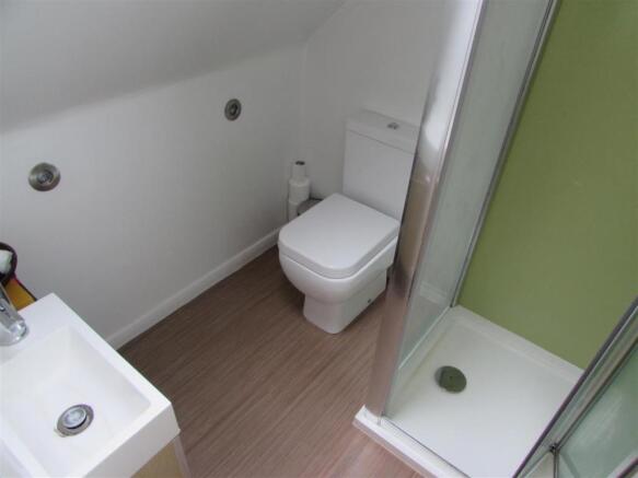 En Suite Shower Room