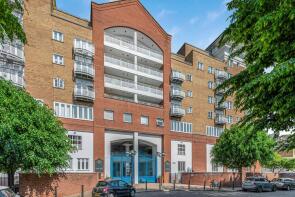 Flat 111, 6 New Caledonian Wharf, Odessa Street, London SE16 7TW