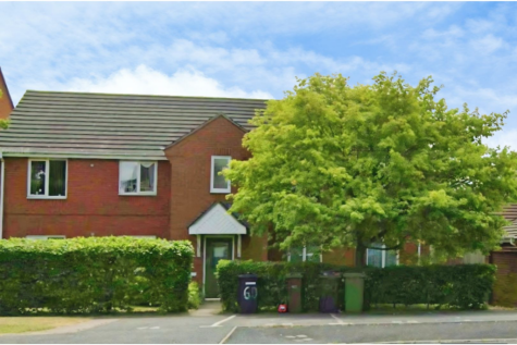 Barbel Drive, Wolverhampton, WV10