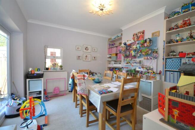 Dining Room/Family Room