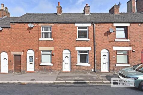 Regent Street, Leek