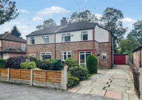 22, Mossgrove Road, Timperley WA15 6LF