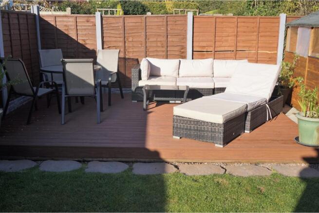 Decking