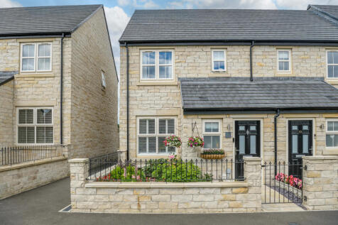 Gentian Court, Longframlington, Morpeth, Northumberland
