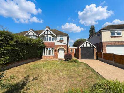 Cliffe Road, Gonerby Hill Foot, NG31