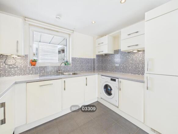 Kitchen / Living area