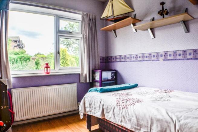 Bedroom Four