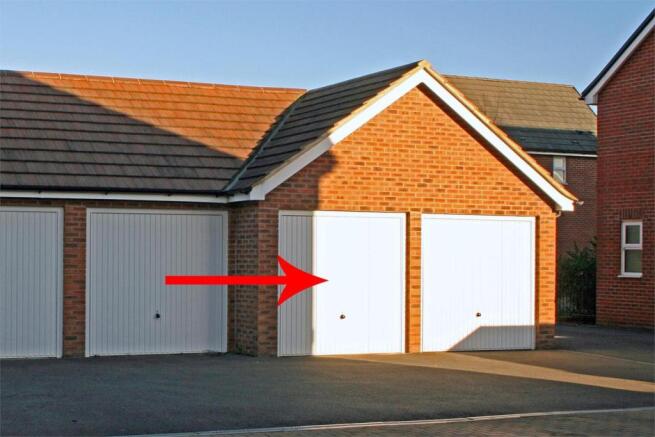 Single Garage