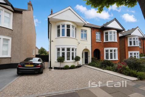 Brunswick Road, Southend On Sea