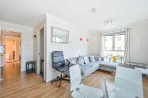 Flat 3, 17 North Lodge, Wesley Avenue, Silvertown, London E16 1TD