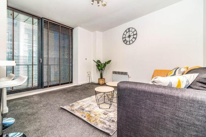 Open Plan Living Roo