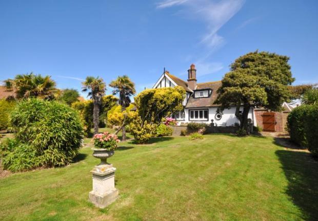 Rear & Garden