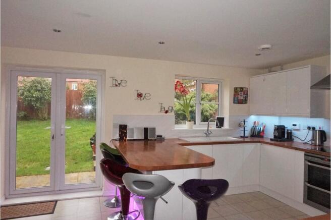 Kitchen / Breakfast