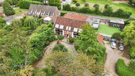 Back Lane, Rackheath, Norwich, Norfolk, NR13