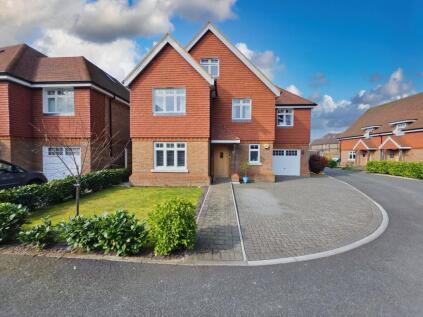 Astor Gardens, Church Road, Horley, RH6