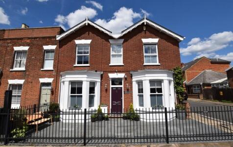Manor Road, St Marys, Colchester