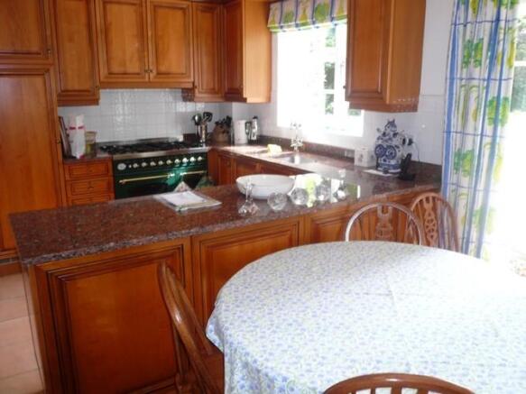 Kitchen Breakfast Rm