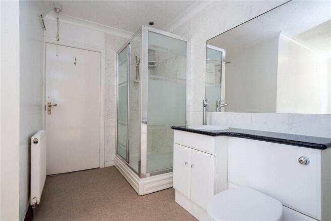 Annexe Shower Room