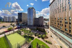 Apartment 909, Block A, Red, Media City, Salford M50 2AN