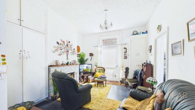 Open Plan Kitchen / Living Room