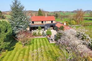 Greenwich Cottage, High Moor Lane, Harrogate HG3 3DD