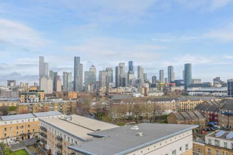5 Crews Street, Canary Wharf, London, E14