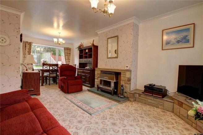 Living / Dining Room