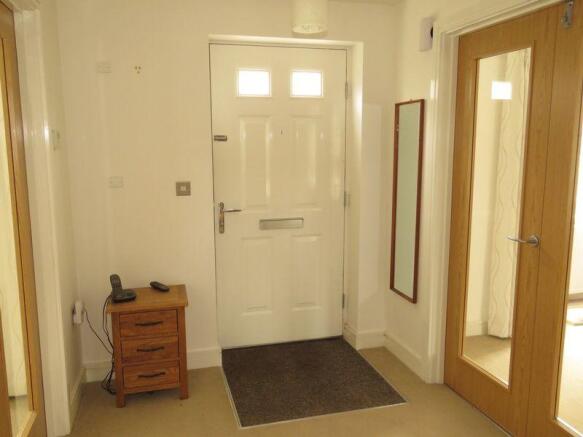 Entrance Hallway