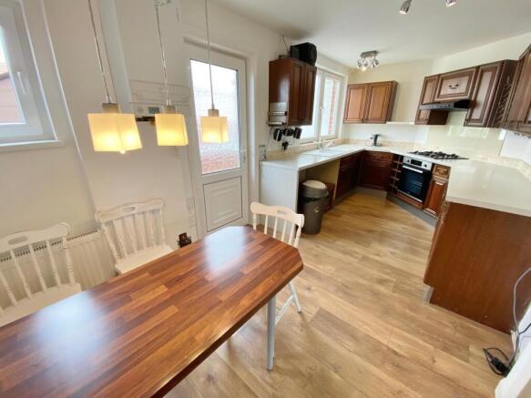 Dining Kitchen
