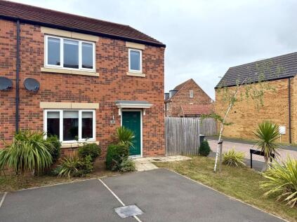 The Pasture, Newton Aycliffe, County Durham, DL5