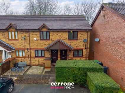 Ashmores Close, Hunt End, Redditch, B97 5LP