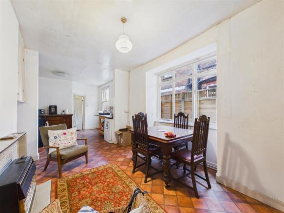 Breakfast Room