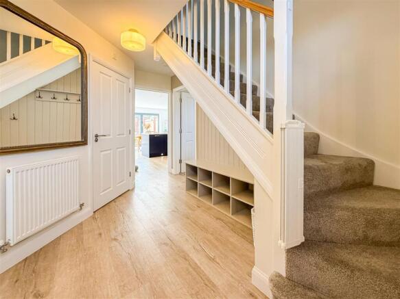 entrance hall