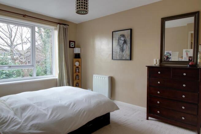 Bedroom 1 (Double)