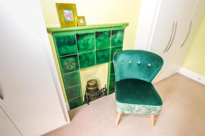 BEDROOM ONE (FRONT)