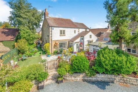 Cana Lane, Marton Le Moor, Ripon, North Yorkshire, HG4