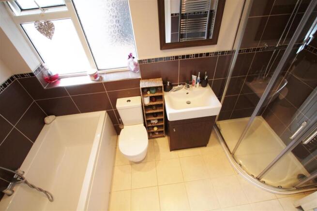 Sumptuously Appointed Bathroom