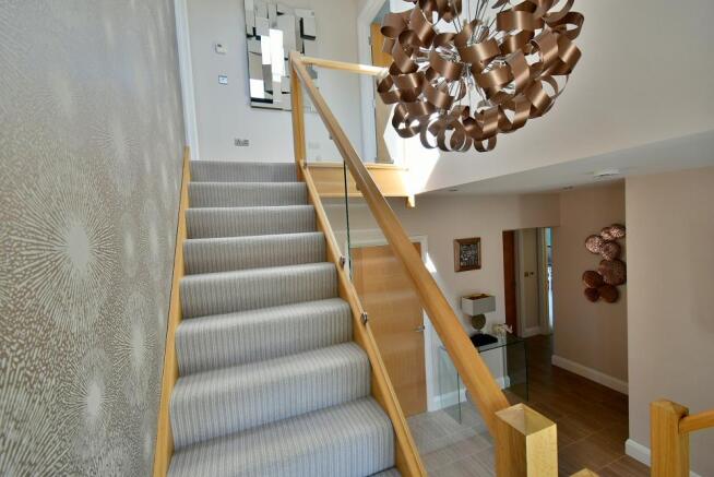 Stairs