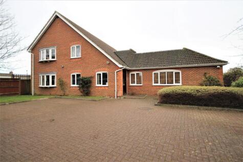 Longfield Road, Twyford, Reading, Berkshire, RG10