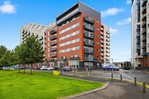 Glasgow Harbour Terraces, Glasgow, G11