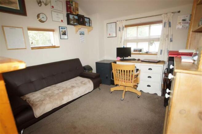 Ground Floor Bedroom