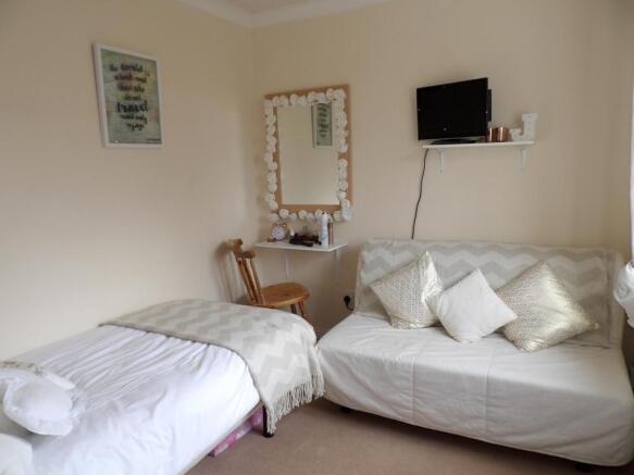 Fourth Bedroom