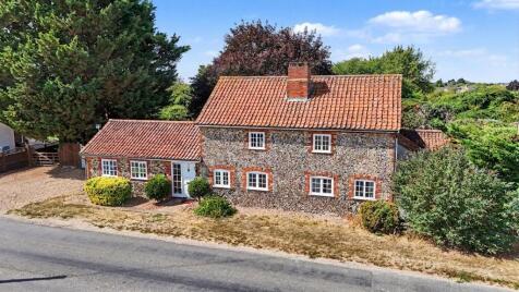 Pott Hall Road, West Row, IP28