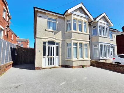 Napier Avenue, Blackpool
