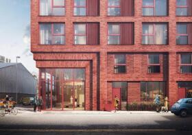 Apartment 1, 44 47 Comet Works, Princip Street, Birmingham B4 6NS