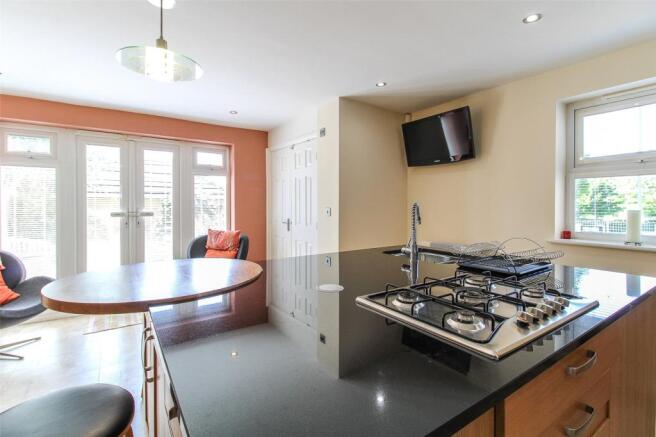 Breakfast Kitchen