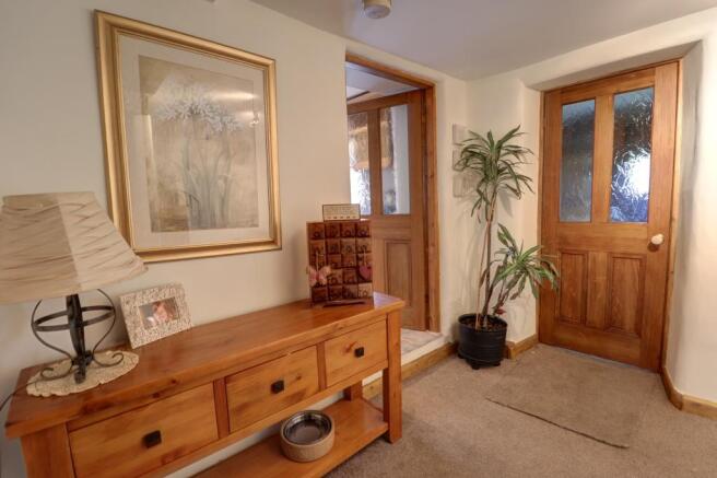 Foyer photo two